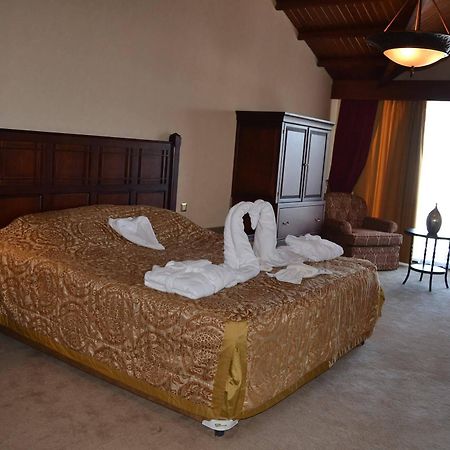 Ekinata Grand Toprak Hotel Сарыкамыш Экстерьер фото